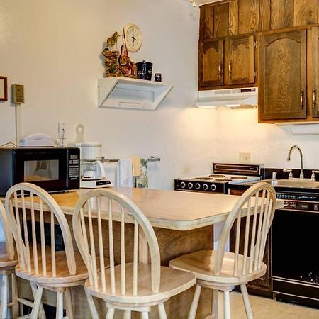 A112 Studio Inside Yosemite Park- Mins From Badger Pass And Valley Villa Yosemite West Buitenkant foto