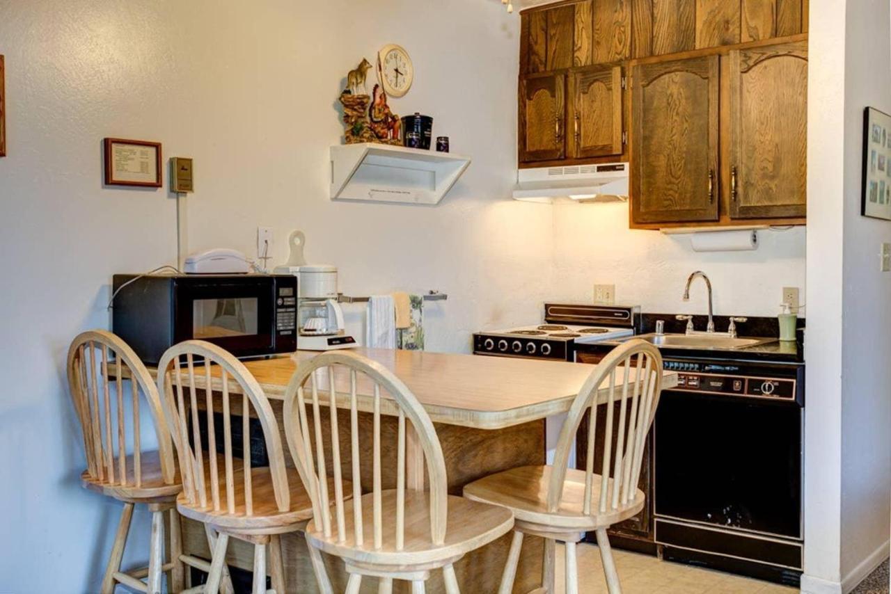 A112 Studio Inside Yosemite Park- Mins From Badger Pass And Valley Villa Yosemite West Buitenkant foto