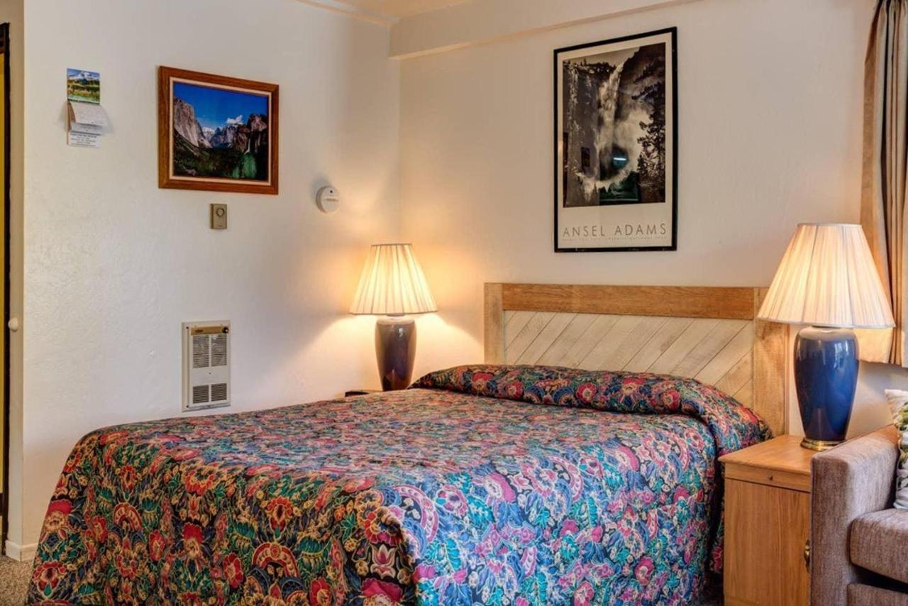 A112 Studio Inside Yosemite Park- Mins From Badger Pass And Valley Villa Yosemite West Buitenkant foto
