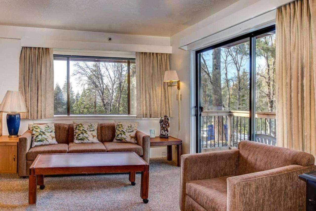 A112 Studio Inside Yosemite Park- Mins From Badger Pass And Valley Villa Yosemite West Buitenkant foto