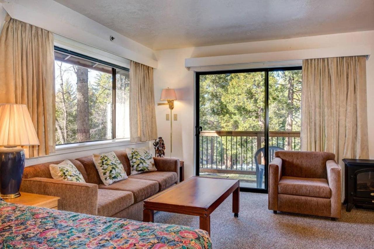A112 Studio Inside Yosemite Park- Mins From Badger Pass And Valley Villa Yosemite West Buitenkant foto