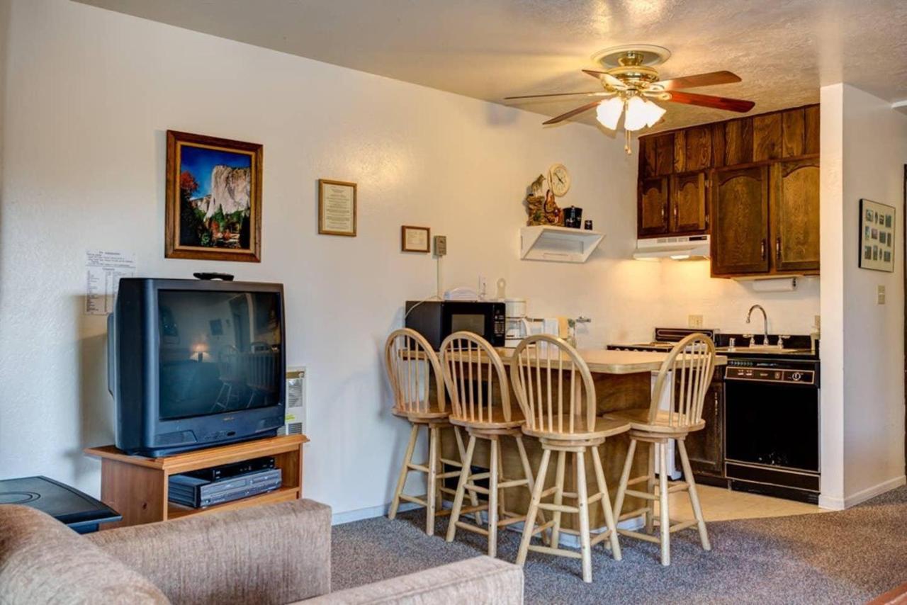 A112 Studio Inside Yosemite Park- Mins From Badger Pass And Valley Villa Yosemite West Buitenkant foto