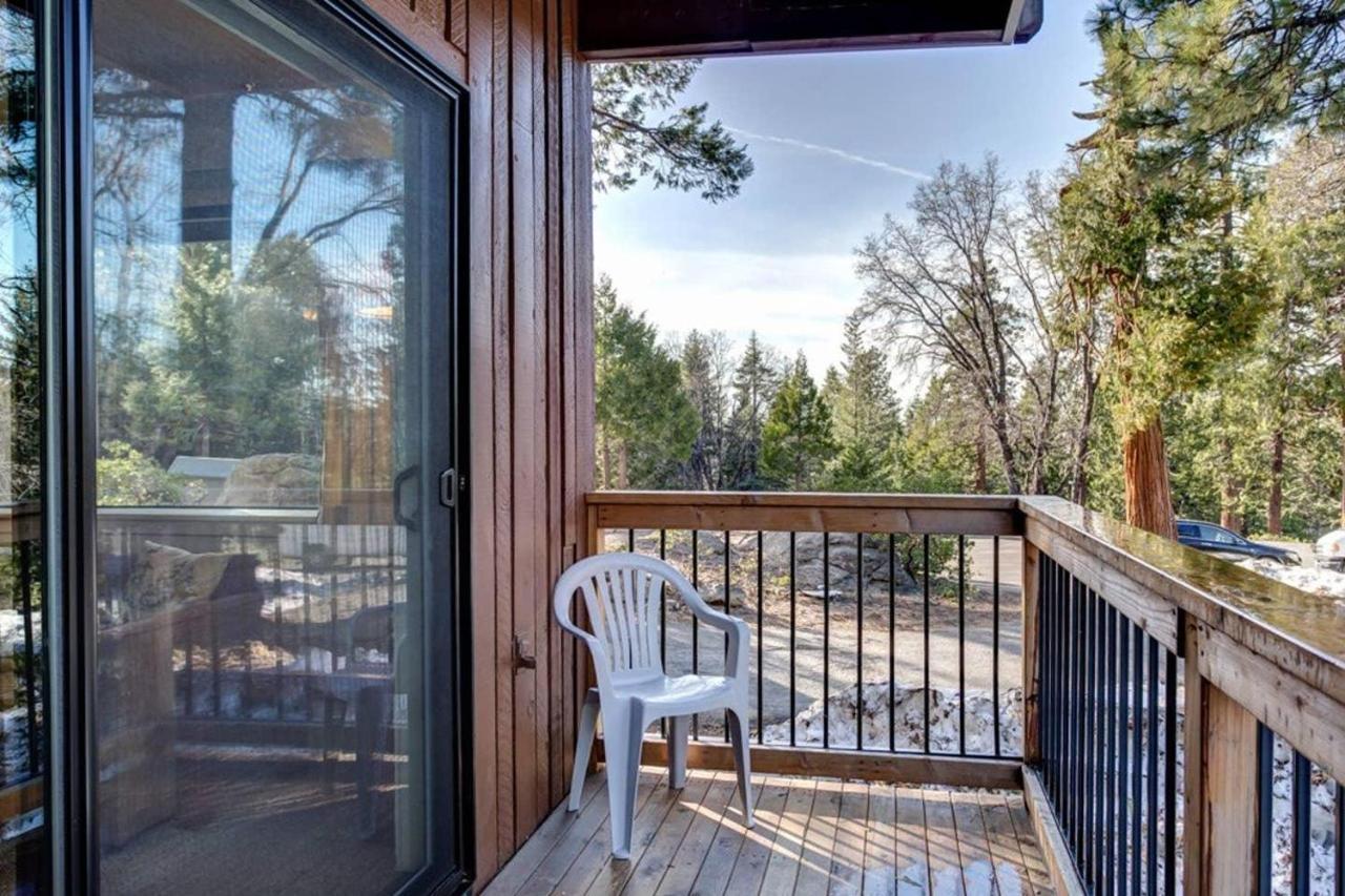 A112 Studio Inside Yosemite Park- Mins From Badger Pass And Valley Villa Yosemite West Buitenkant foto